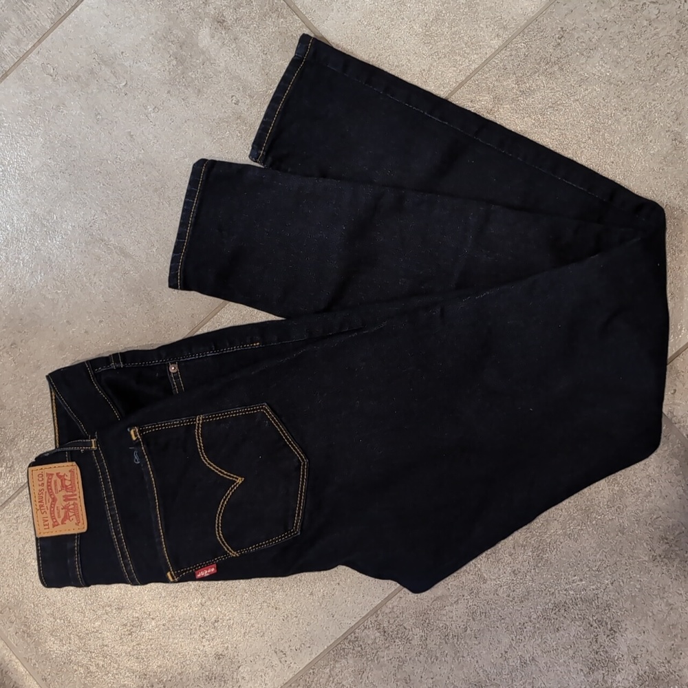Levi's 721 Skinny Jeans